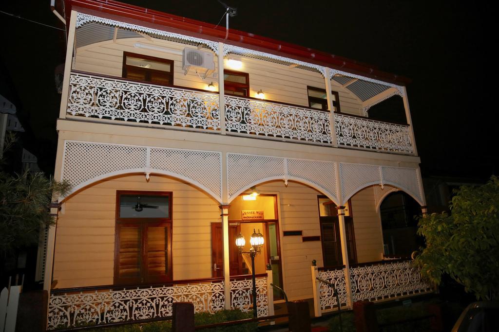 Aussie Way Lodge Брисбен Экстерьер фото