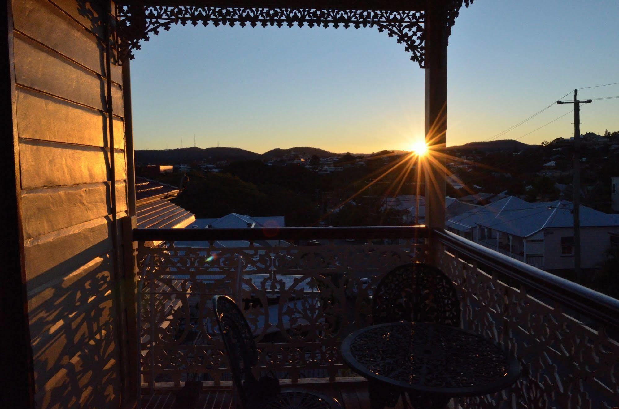 Aussie Way Lodge Брисбен Экстерьер фото