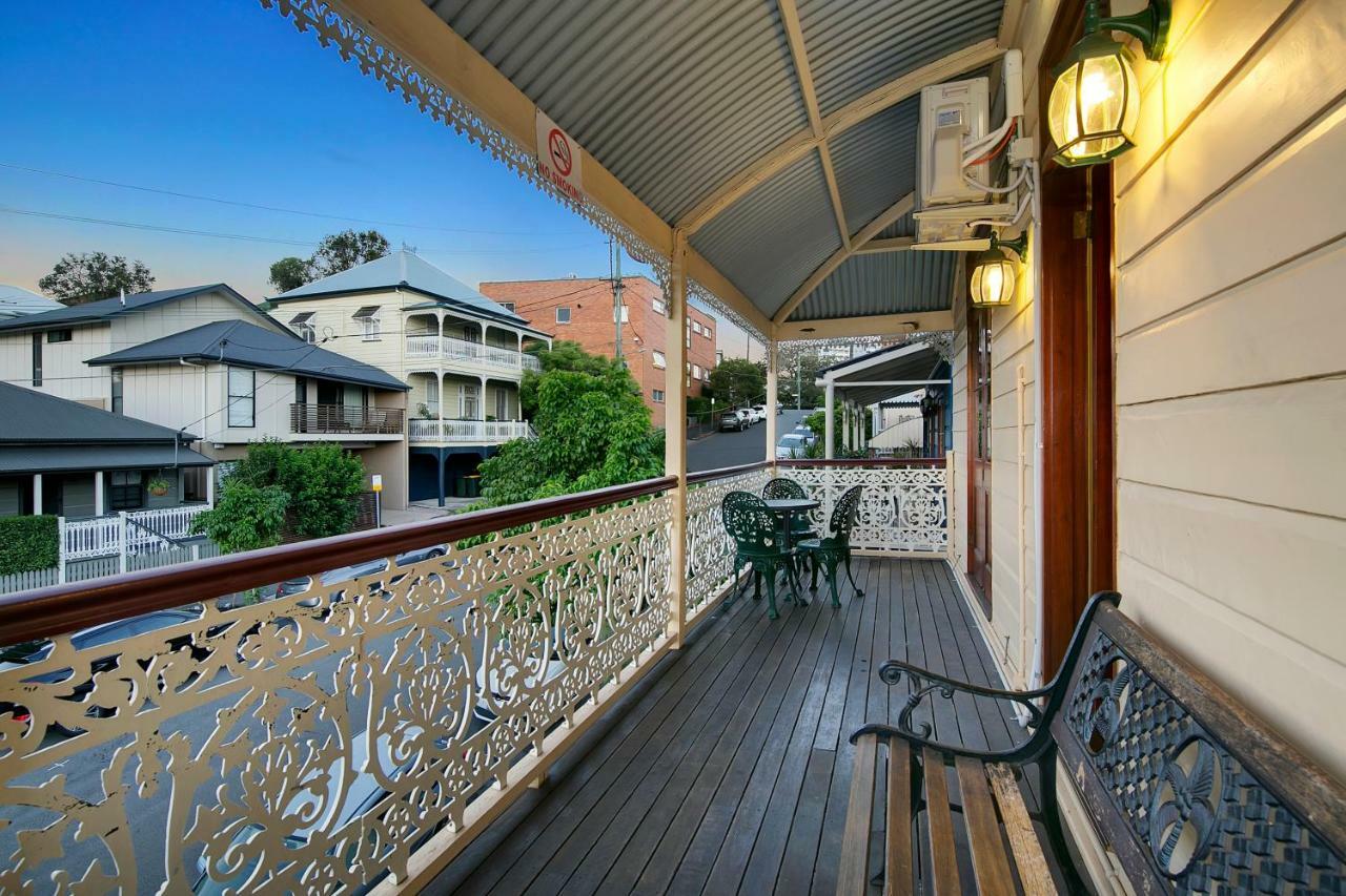 Aussie Way Lodge Брисбен Экстерьер фото